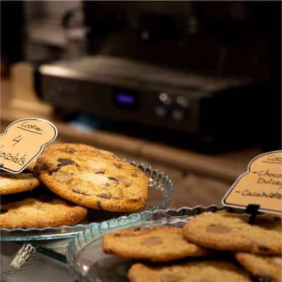 Cookie salon de thé