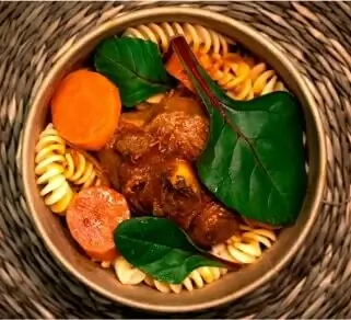 Plat du jour à La Rochelle